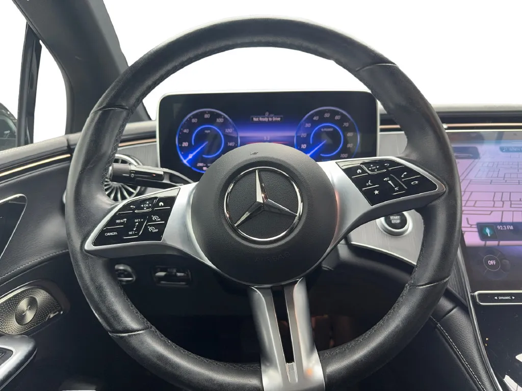 Mercedes-Benz EQE photo 34
