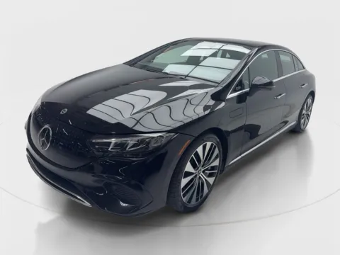 Another view of 2024 Mercedes-Benz EQE 350 Sedan for sale in Plano, TX at Autos of Dallas - Plano