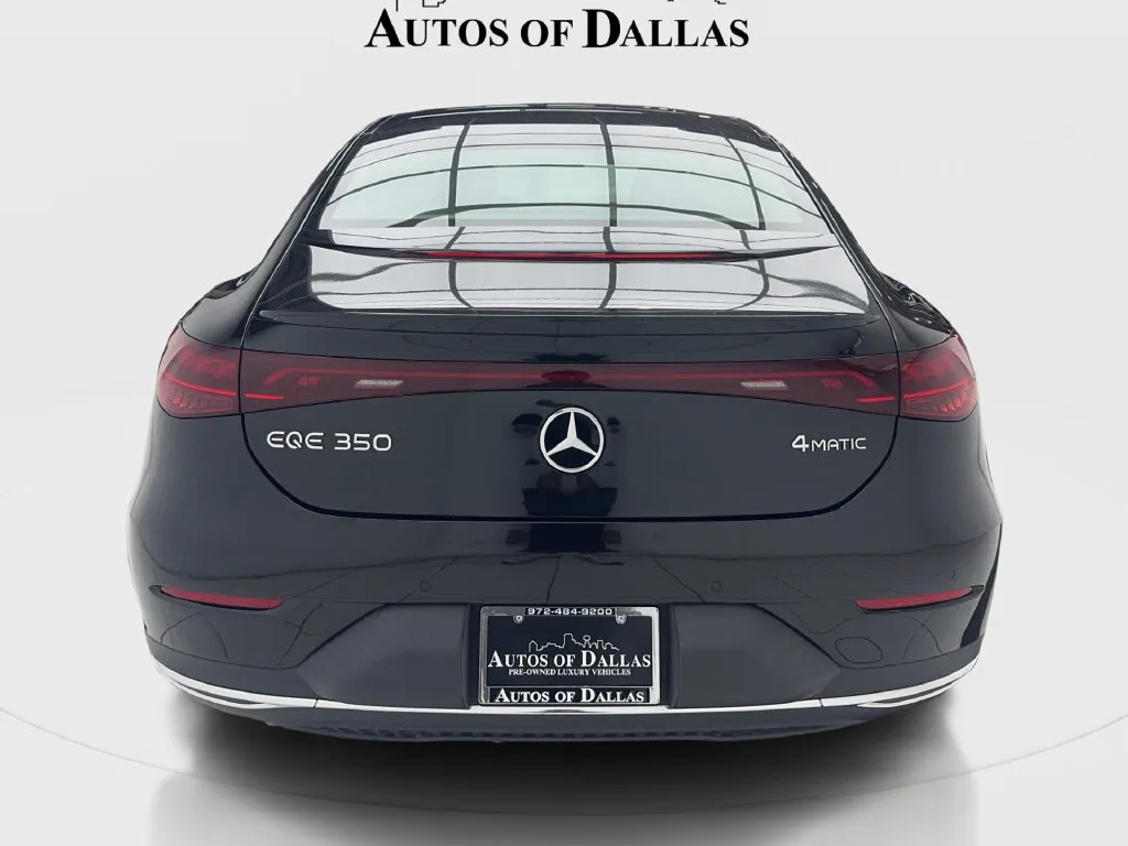 Mercedes-Benz EQE photo 8