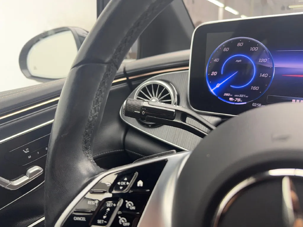 Mercedes-Benz EQE photo 37