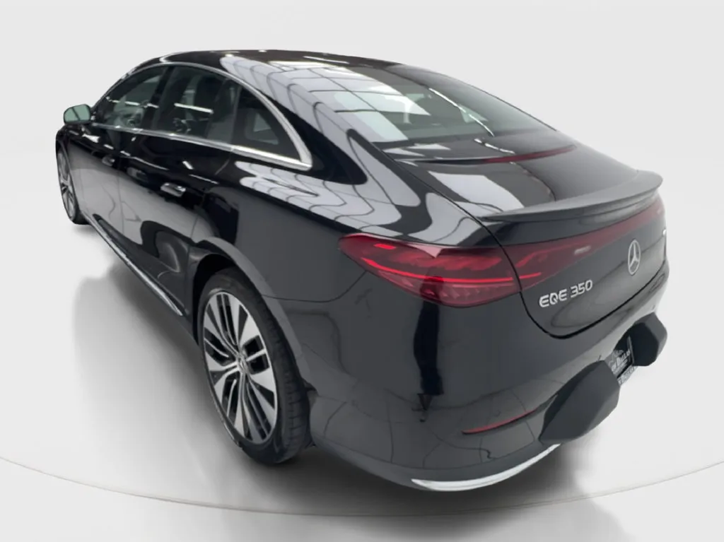 Mercedes-Benz EQE photo 10
