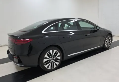 Photos of 2024 Mercedes-Benz EQE 350 Sedan for sale in Plano, TX at Autos of Dallas - Plano