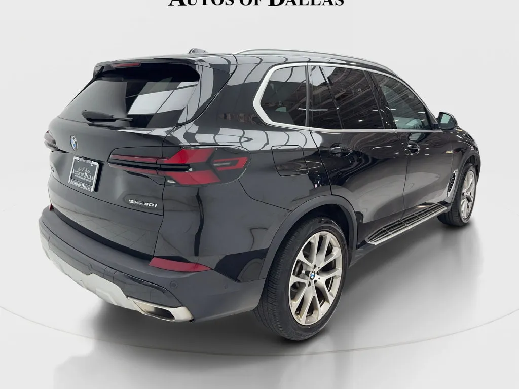 BMW X5 photo 7