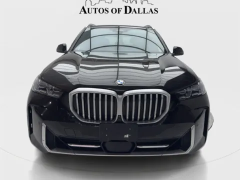 Another view of 2024 BMW X5 sDrive40i for sale in Plano, TX at Autos of Dallas - Plano