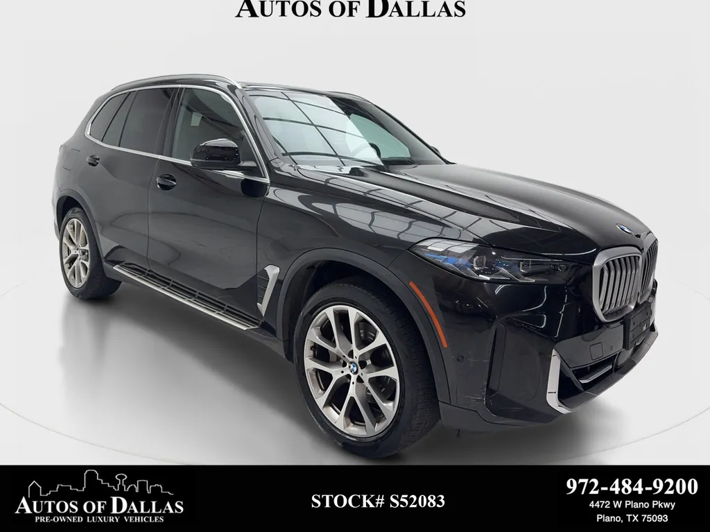 2024 BMW X5 sDrive40i
