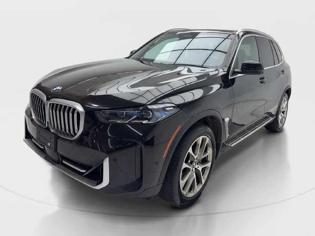 BMW X5 photo 4