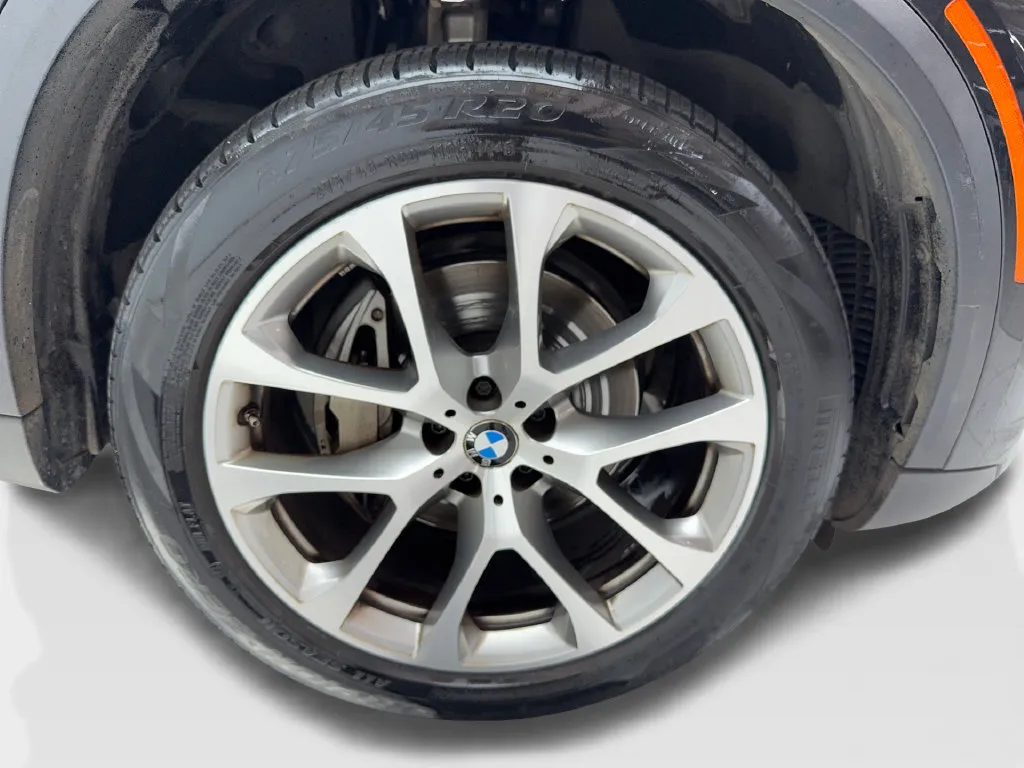 BMW X5 photo 14