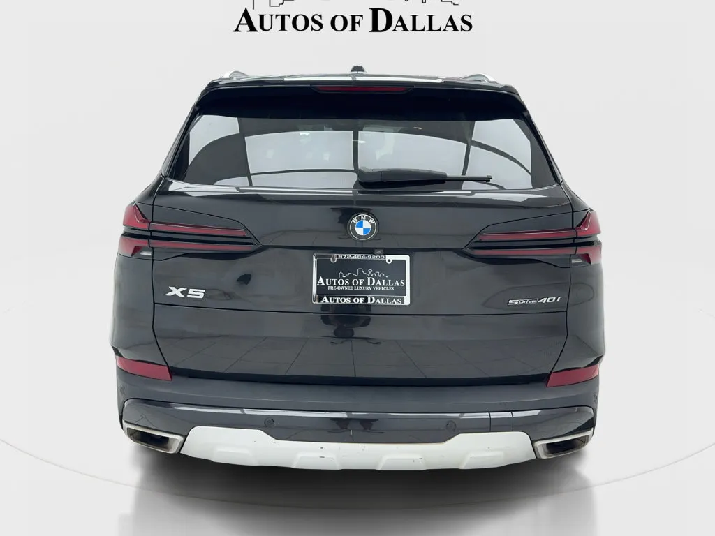 BMW X5 photo 8