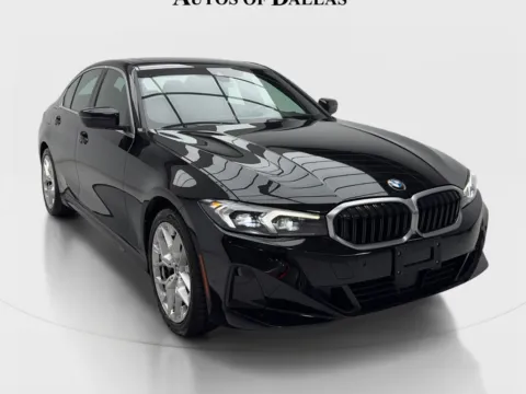 Photos of 2025 BMW 3 Series 330i for sale in Plano, TX at Autos of Dallas - Plano