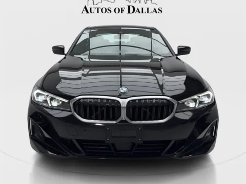 Another view of 2025 BMW 3 Series 330i for sale in Plano, TX at Autos of Dallas - Plano