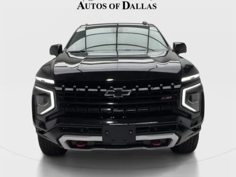 Another view of 2025 Chevrolet Tahoe Z71 for sale in Plano, TX at Autos of Dallas - Plano
