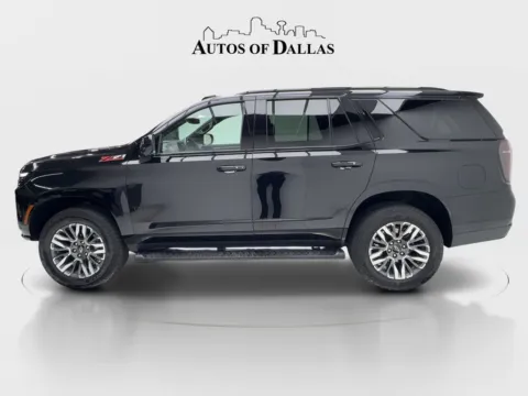 More photos of 2025 Chevrolet Tahoe Z71 at Autos of Dallas - Plano, TX