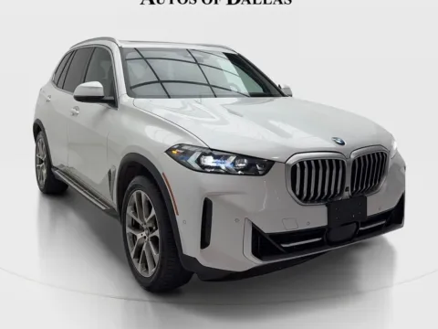 Photos of 2024 BMW X5 sDrive40i for sale in Plano, TX at Autos of Dallas - Plano