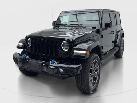 More photos of 2023 Jeep Wrangler Sahara 4xe at Autos of Dallas - Plano, TX