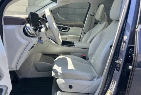 More photos of 2023 Mercedes-Benz EQE 350+ SUV at Autos of Dallas - Plano, TX