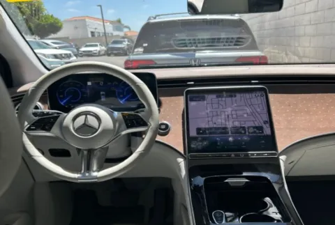 More photos of 2023 Mercedes-Benz EQE 350+ SUV at Autos of Dallas - Plano, TX
