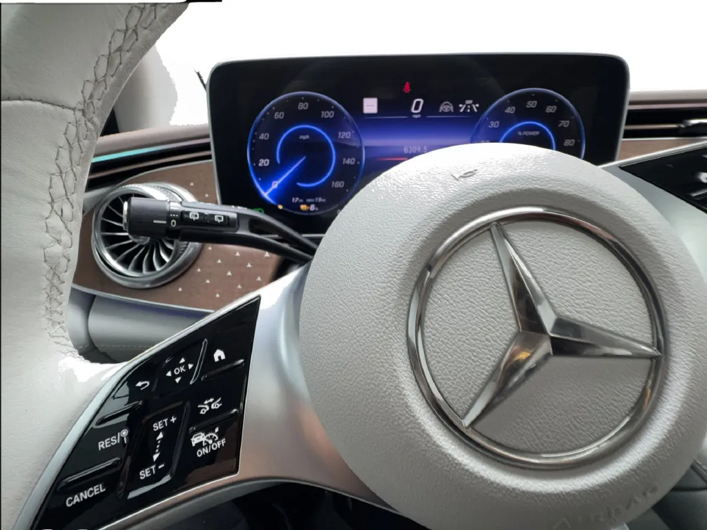 Mercedes-Benz EQE photo 44