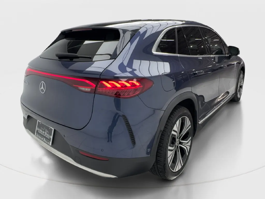 Mercedes-Benz EQE photo 8