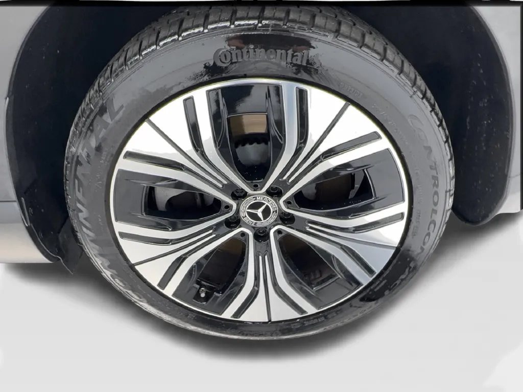 Mercedes-Benz EQE photo 14