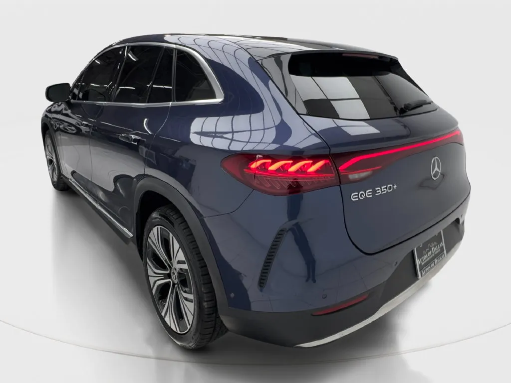 Mercedes-Benz EQE photo 11