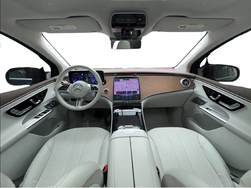 Mercedes-Benz EQE photo 39