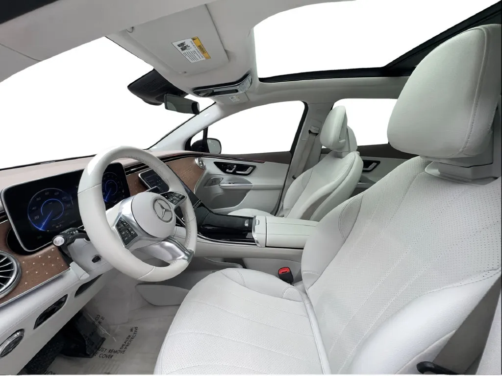 Mercedes-Benz EQE photo 21