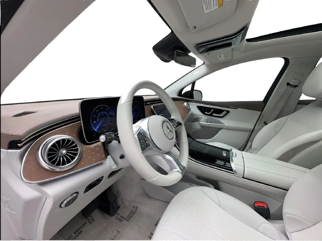Mercedes-Benz EQE photo 22