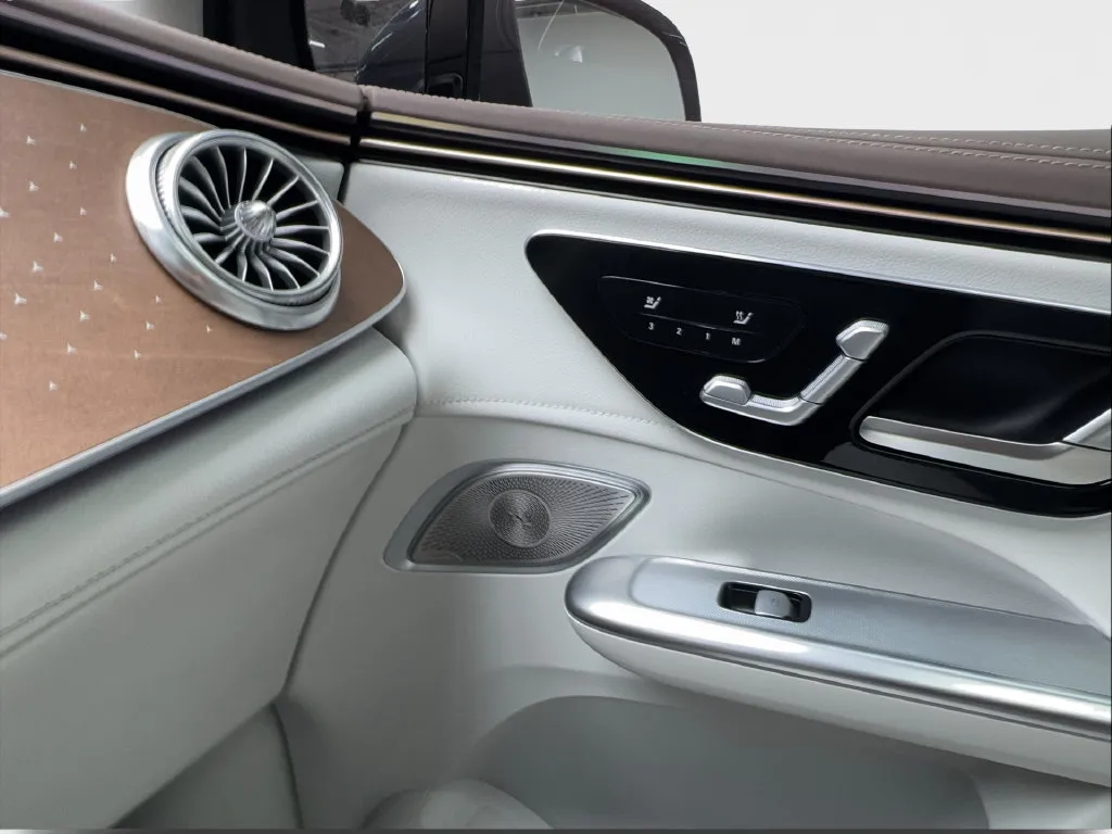Mercedes-Benz EQE photo 47