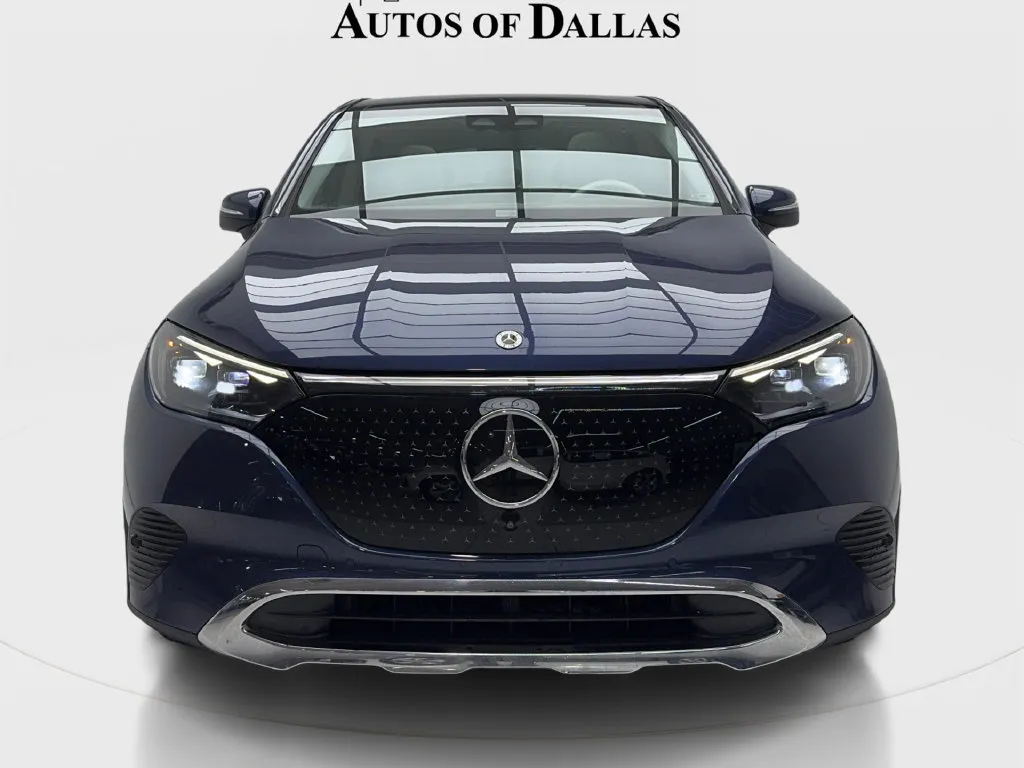 Mercedes-Benz EQE photo 4