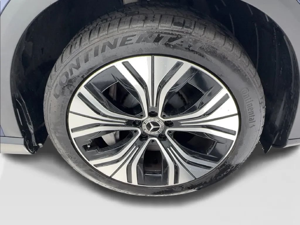 Mercedes-Benz EQE photo 16