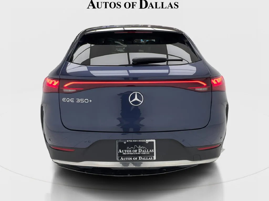 Mercedes-Benz EQE photo 10