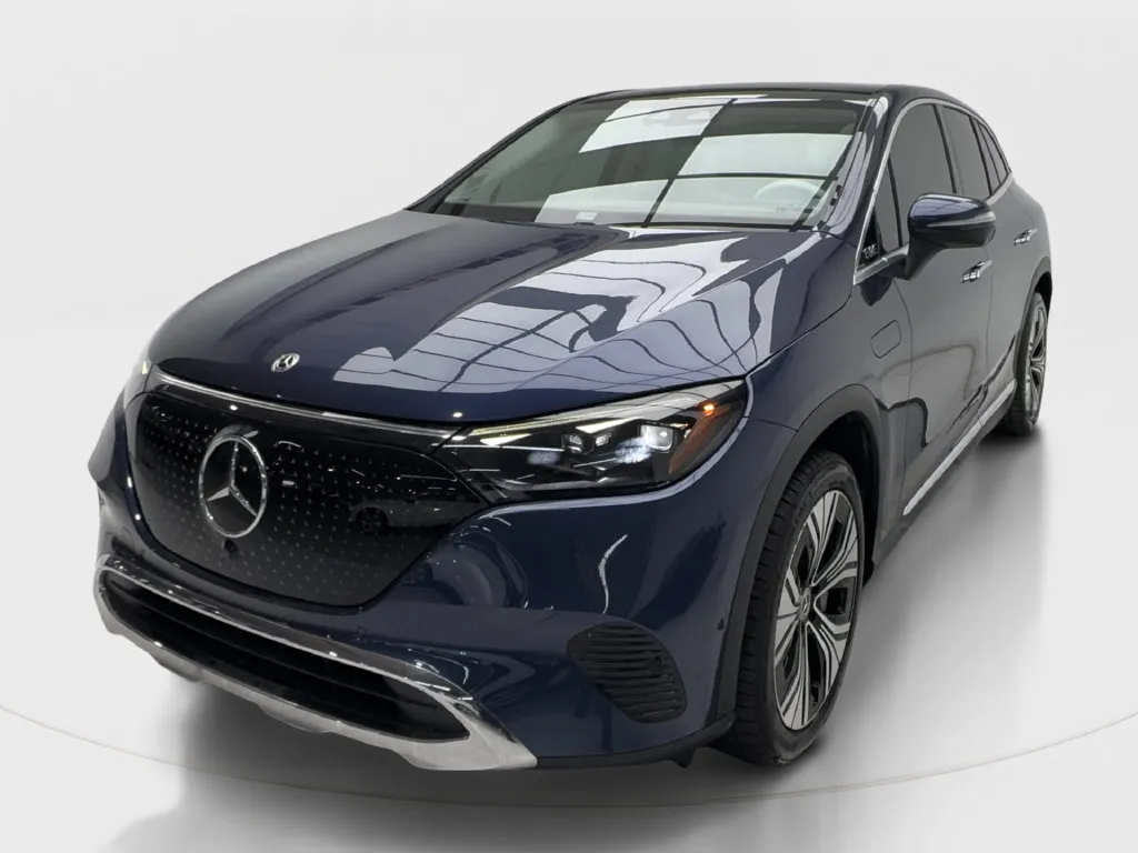 Mercedes-Benz EQE photo 5