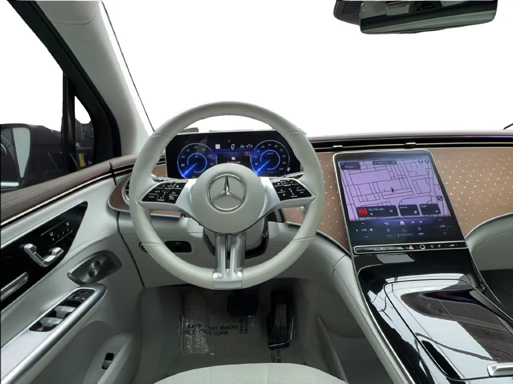 Mercedes-Benz EQE photo 36