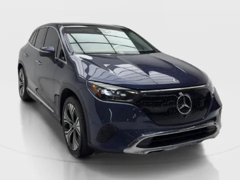 Another view of 2023 Mercedes-Benz EQE 350+ SUV for sale in Plano, TX at Autos of Dallas - Plano