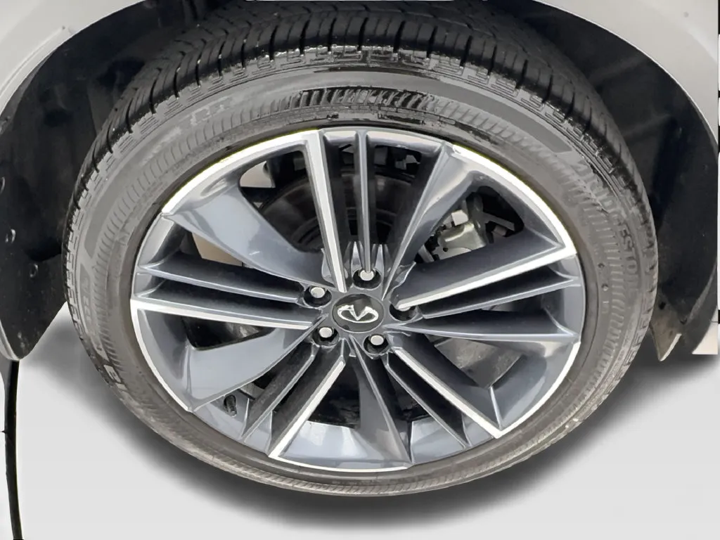 Infiniti QX50 photo 18