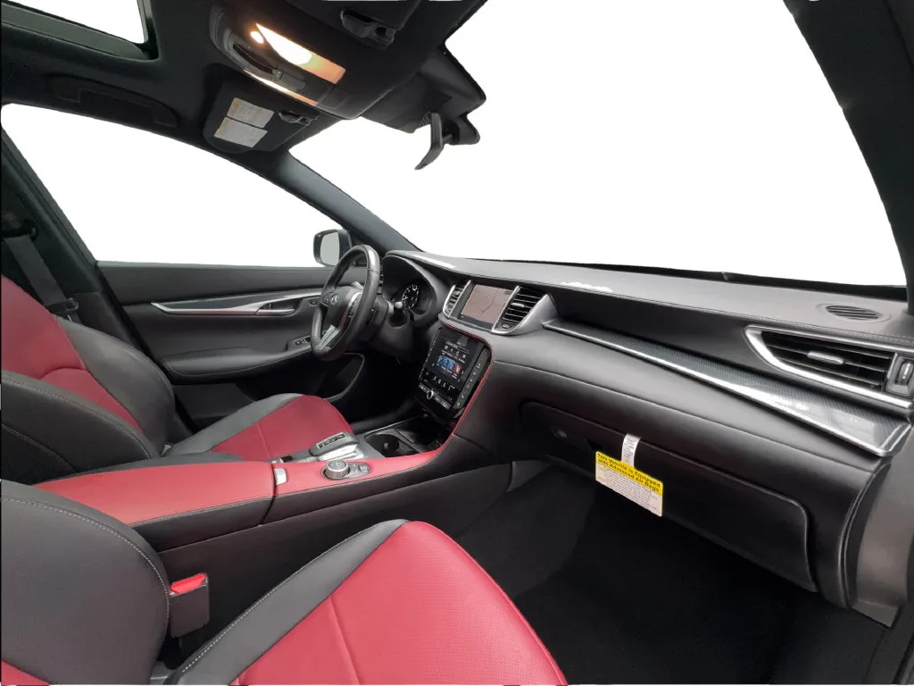 Infiniti QX50 photo 36