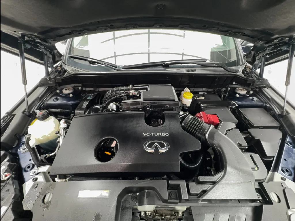 Infiniti QX50 photo 20