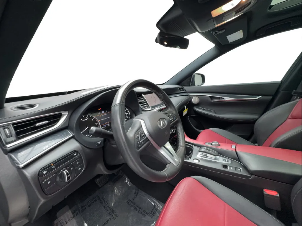 Infiniti QX50 photo 23