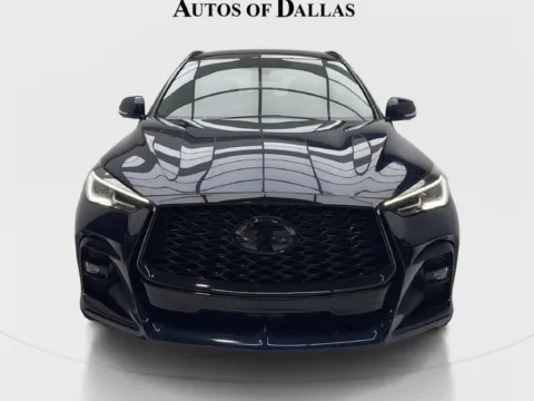 More photos of 2025 INFINITI QX50 SPORT at Autos of Dallas - Plano, TX