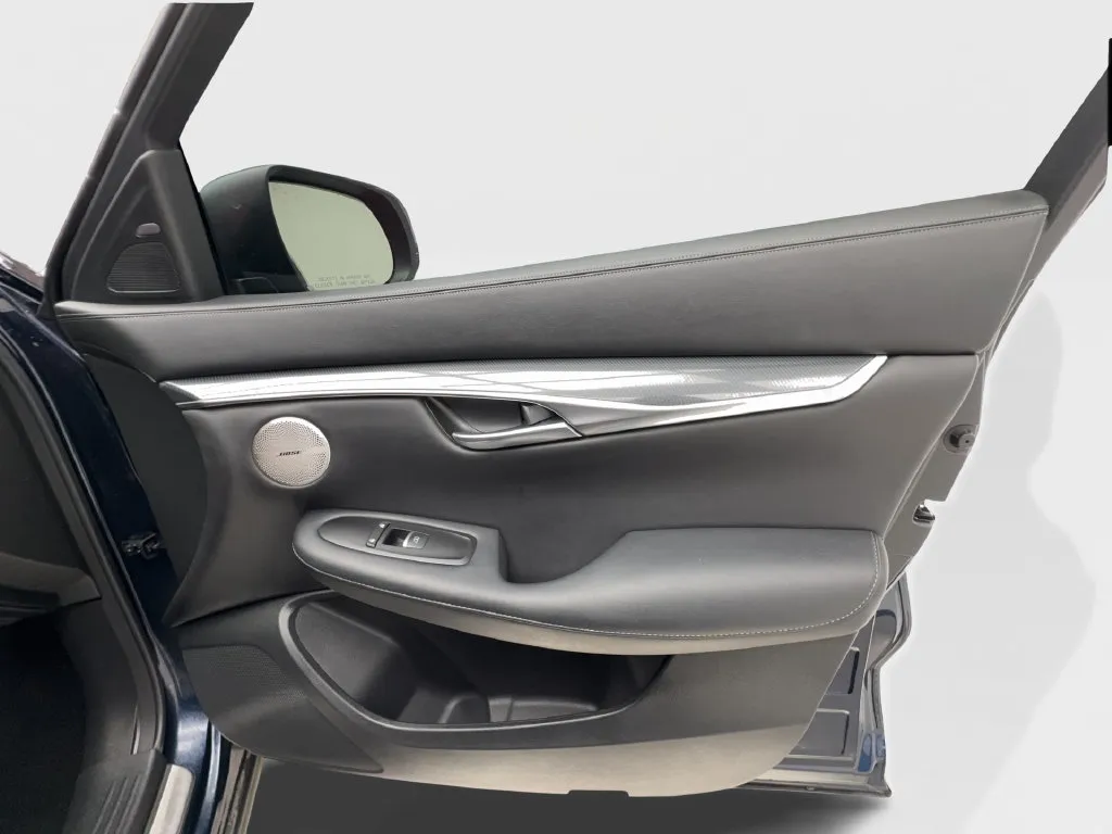 Infiniti QX50 photo 37