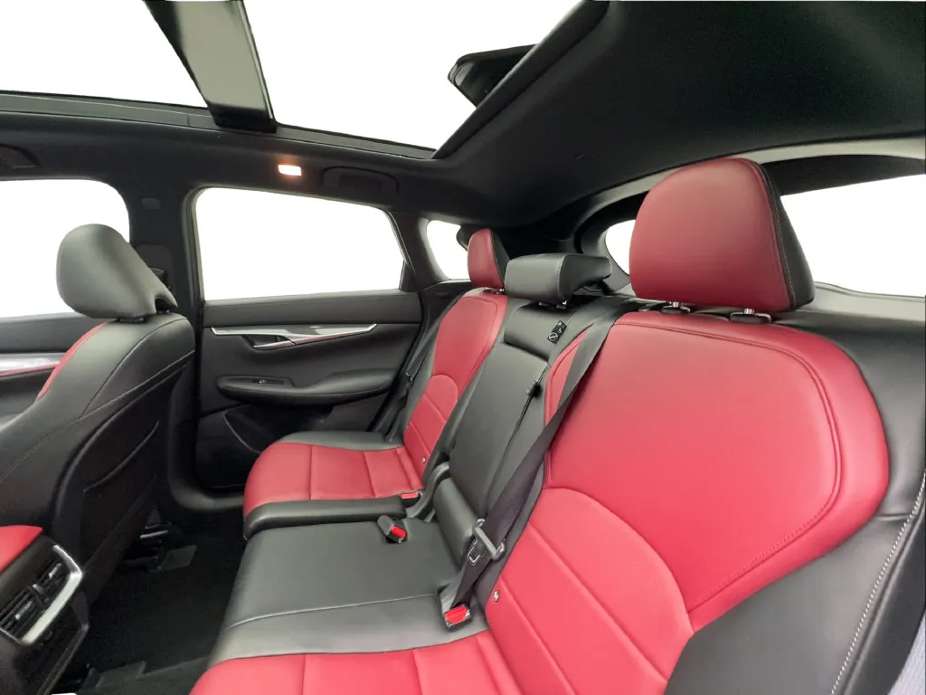 Infiniti QX50 photo 28