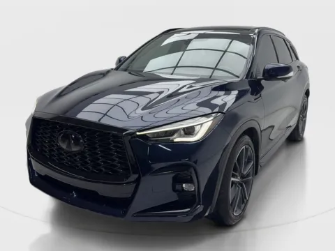 More photos of 2025 INFINITI QX50 SPORT at Autos of Dallas - Plano, TX