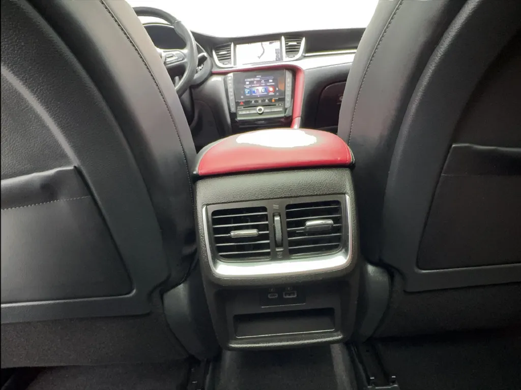 Infiniti QX50 photo 43