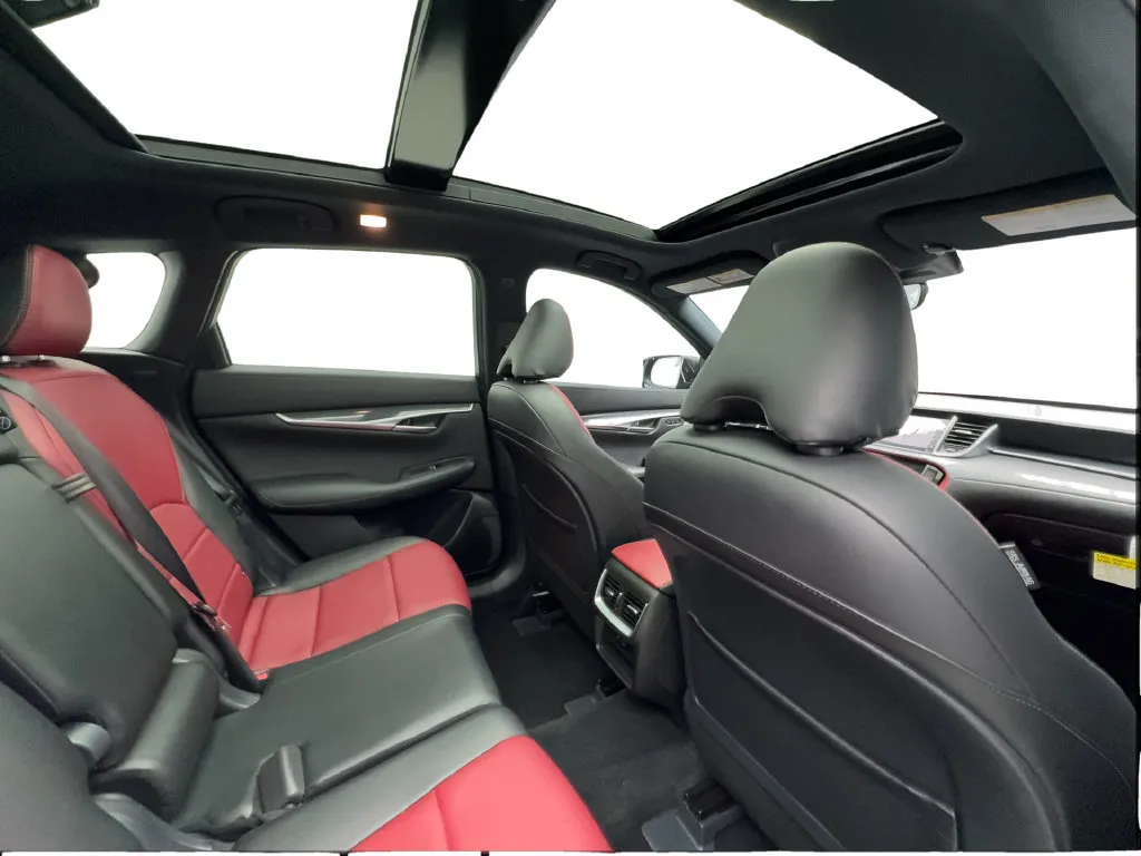 Infiniti QX50 photo 30