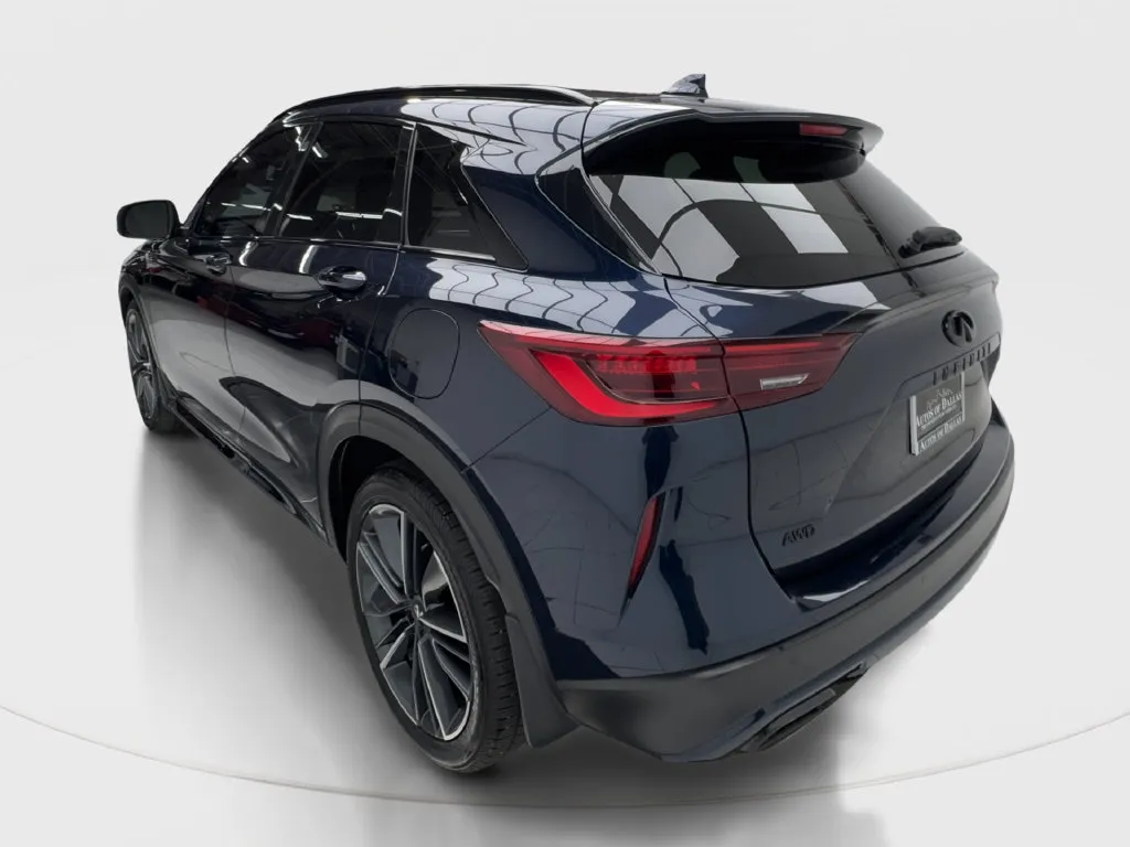 Infiniti QX50 photo 11