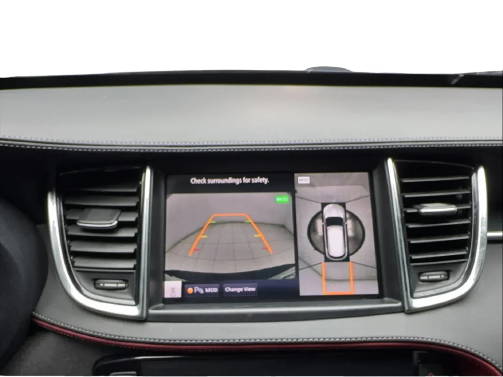 Infiniti QX50 photo 57