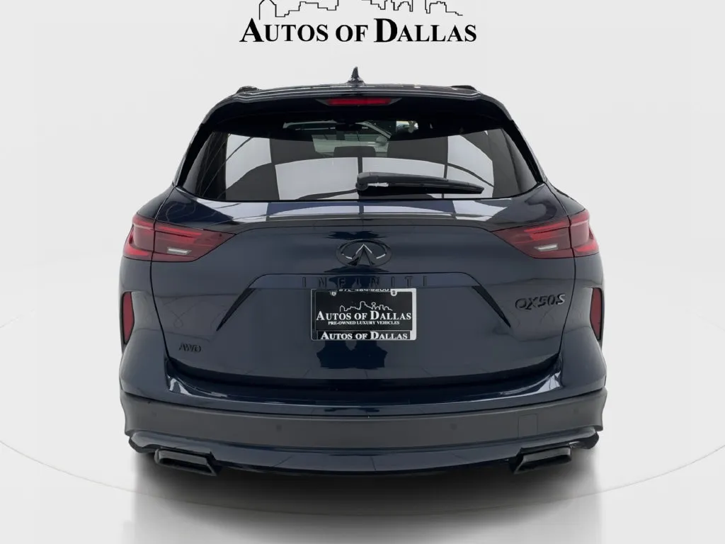 Infiniti QX50 photo 10