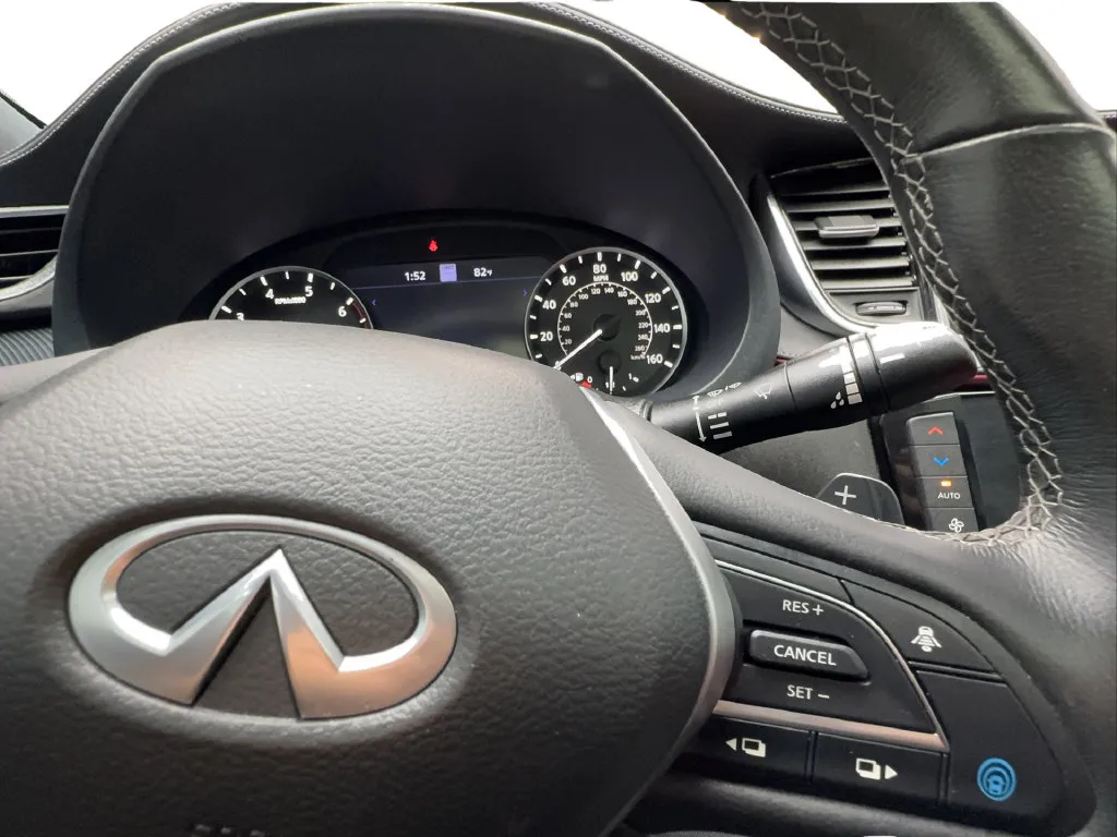 Infiniti QX50 photo 46