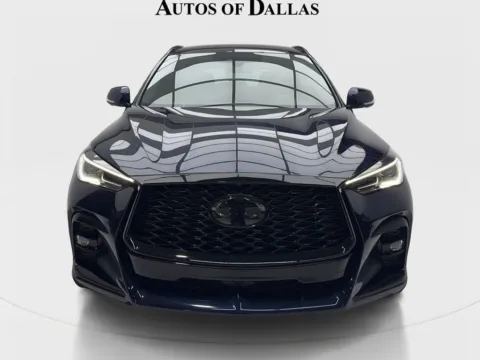 Another view of 2025 INFINITI QX50 SPORT for sale in Plano, TX at Autos of Dallas - Plano
