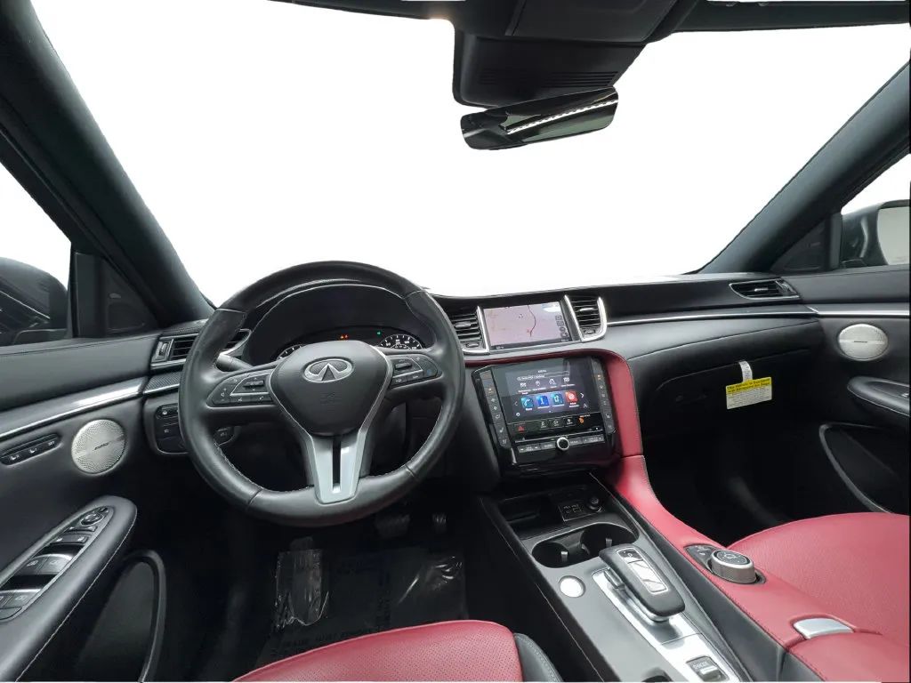 Infiniti QX50 photo 39